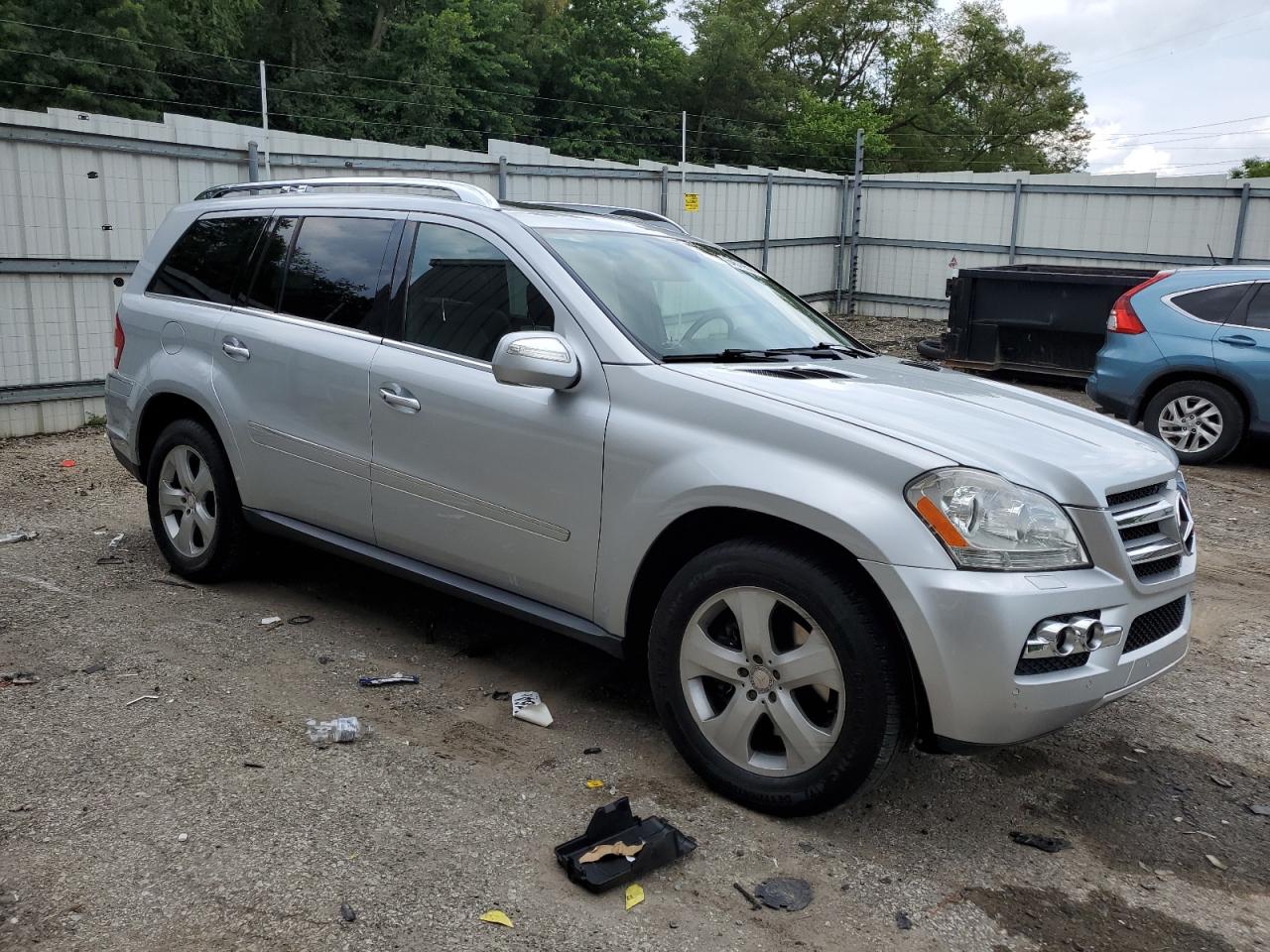 2010 Mercedes-Benz Gl 450 4Matic VIN: 4JGBF7BB7AA531492 Lot: 64570514