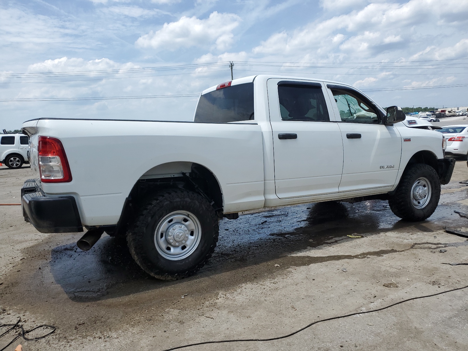 2020 Ram 2500 Tradesman vin: 3C6UR5CJ2LG280424