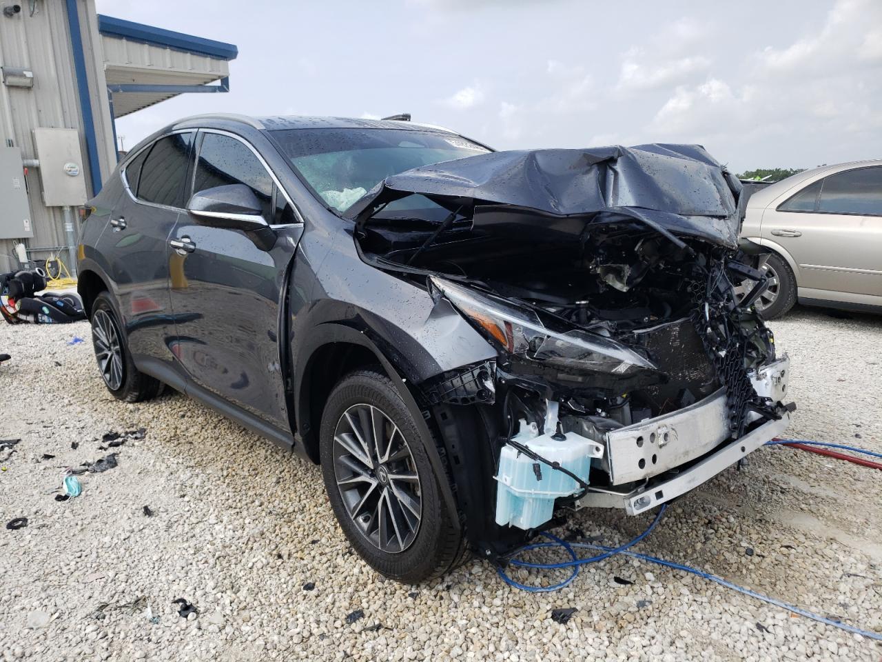 2024 Lexus Nx 250 Base VIN: 2T2ADCAZ2RC006291 Lot: 54922484