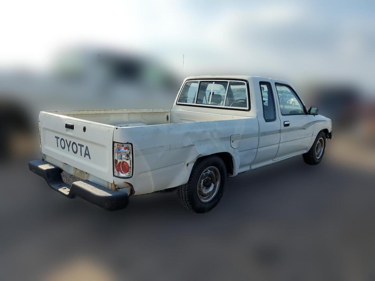 1991 Toyota Pickup 1/2 Ton Extra Long Wheelbase Dlx VIN: JT4RN93P5M5030576 Lot: 64301274