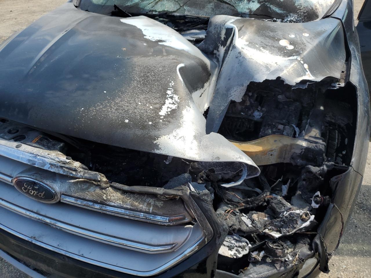 2018 Ford Escape Se VIN: 1FMCU9GD4JUC62415 Lot: 61757124