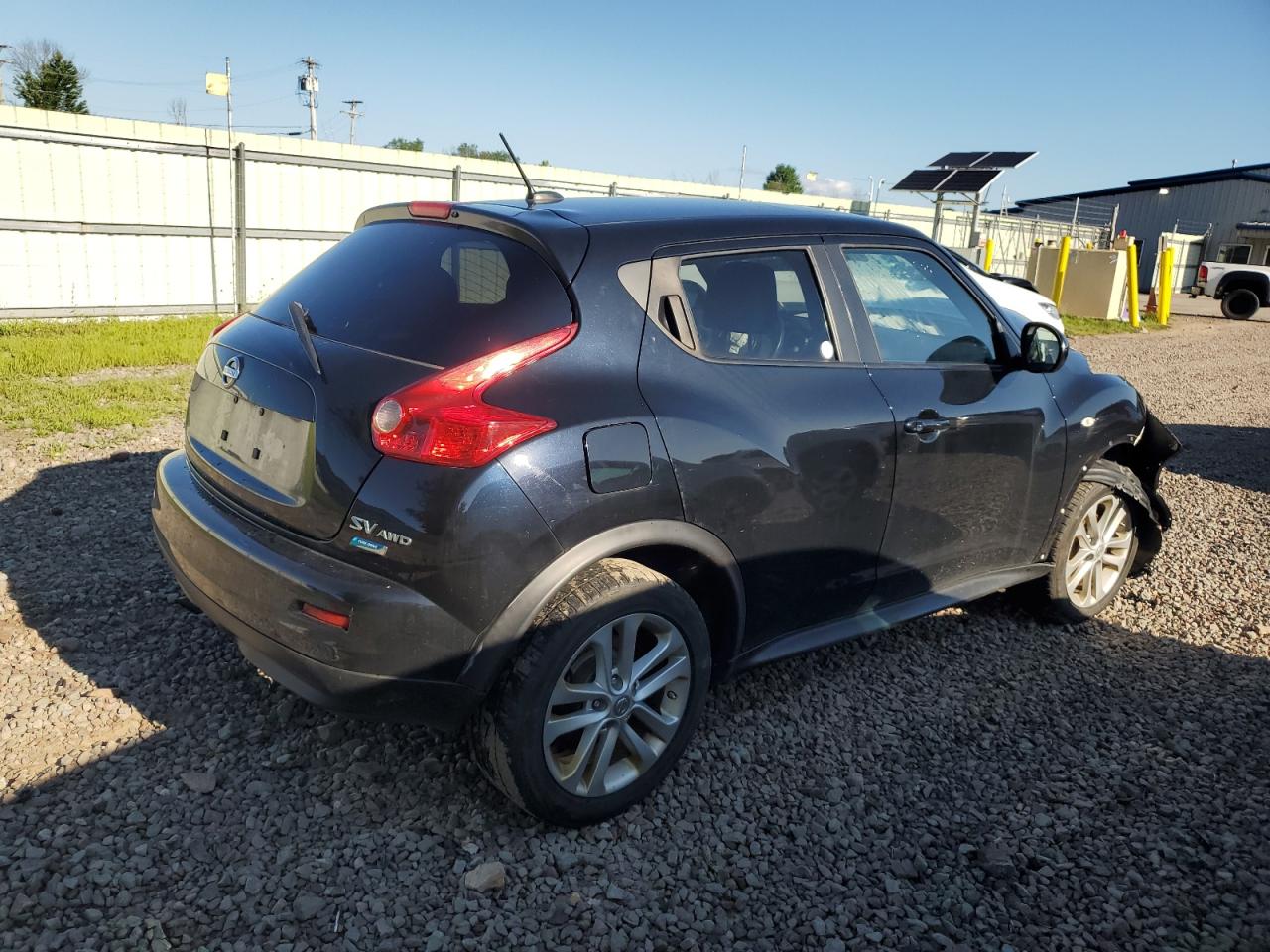 2013 Nissan Juke S VIN: JN8AF5MV1DT227115 Lot: 63387014