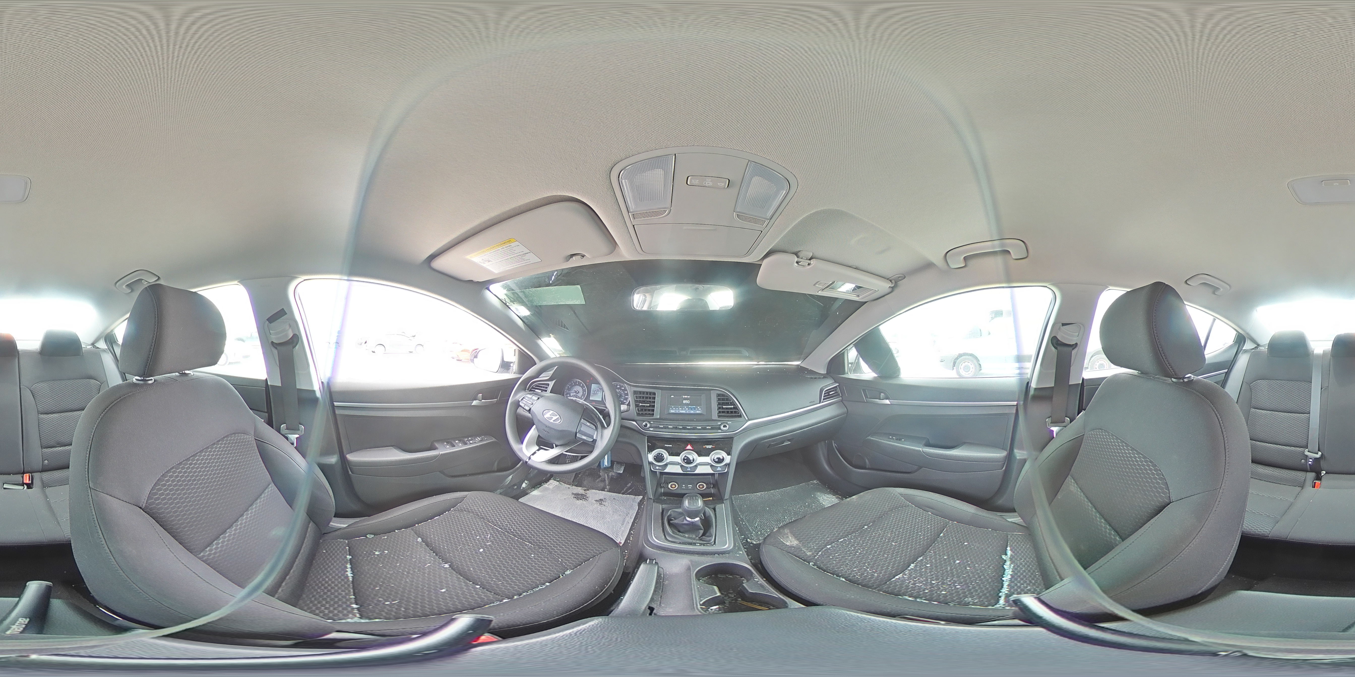 2019 Hyundai Elantra Se VIN: KMHD74LF9KU783458 Lot: 64868384