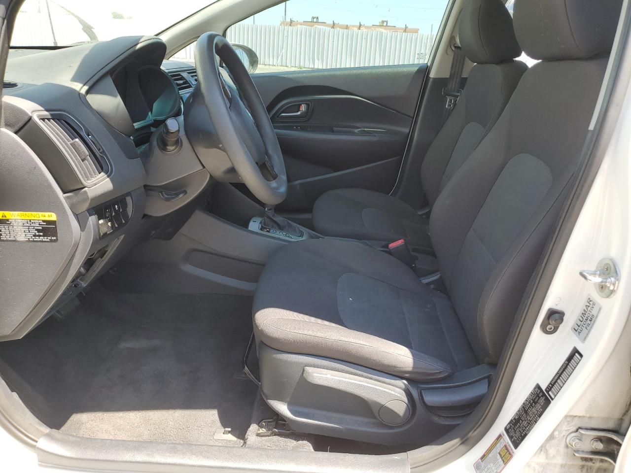 KNADM4A39G6641576 2016 Kia Rio Lx