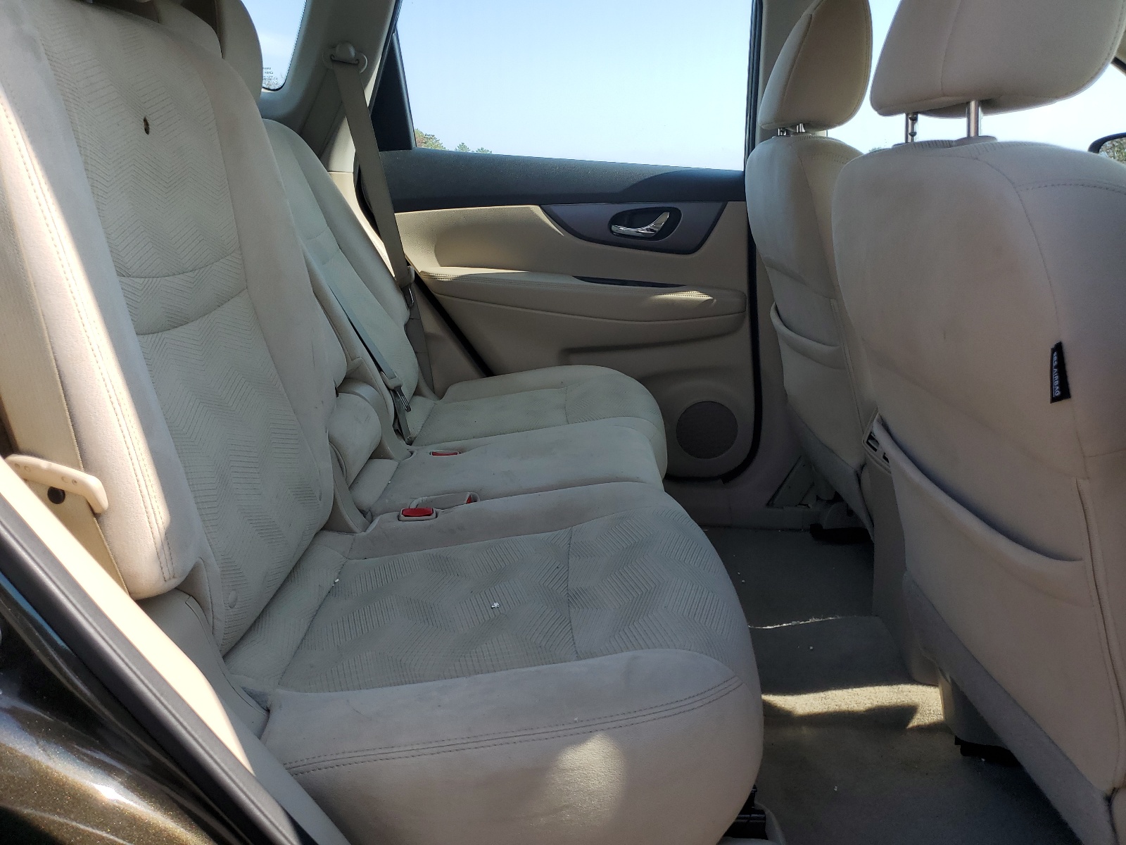 5N1AT2MT2EC809447 2014 Nissan Rogue S