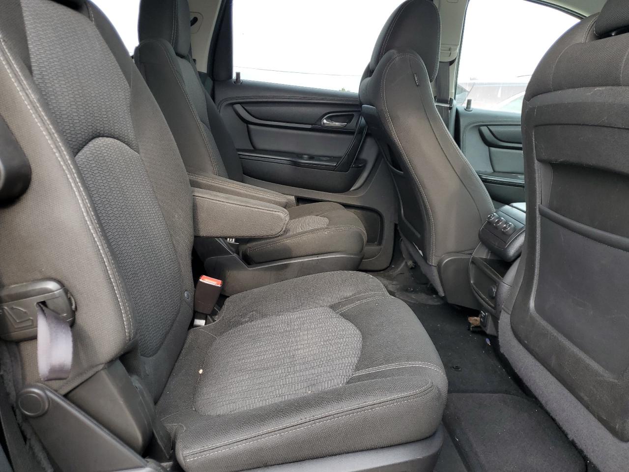 2016 Chevrolet Traverse Lt VIN: 1GNKRGKD6GJ309653 Lot: 64249644