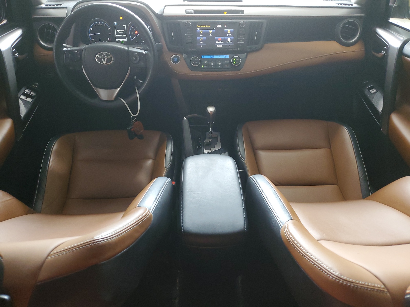 JTMDFREV6GD189443 2016 Toyota Rav4 Limited