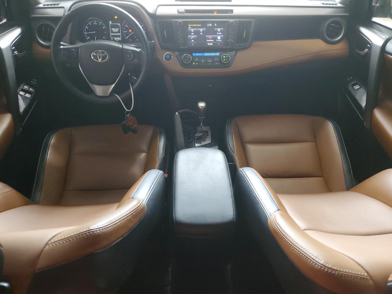 2016 Toyota Rav4 Limited VIN: JTMDFREV6GD189443 Lot: 65244794