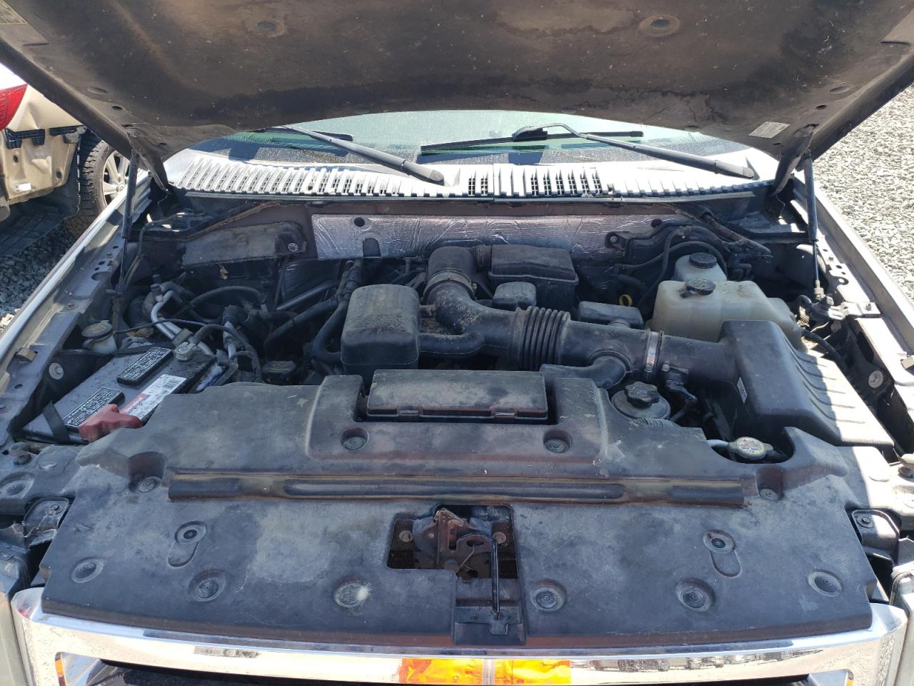 2012 Ford Expedition El Limited VIN: 1FMJK2A51CEF33823 Lot: 63707584