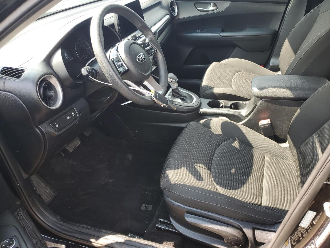 2021 Kia Forte Fe VIN: 3KPF24ADXME274137 Lot: 65597924