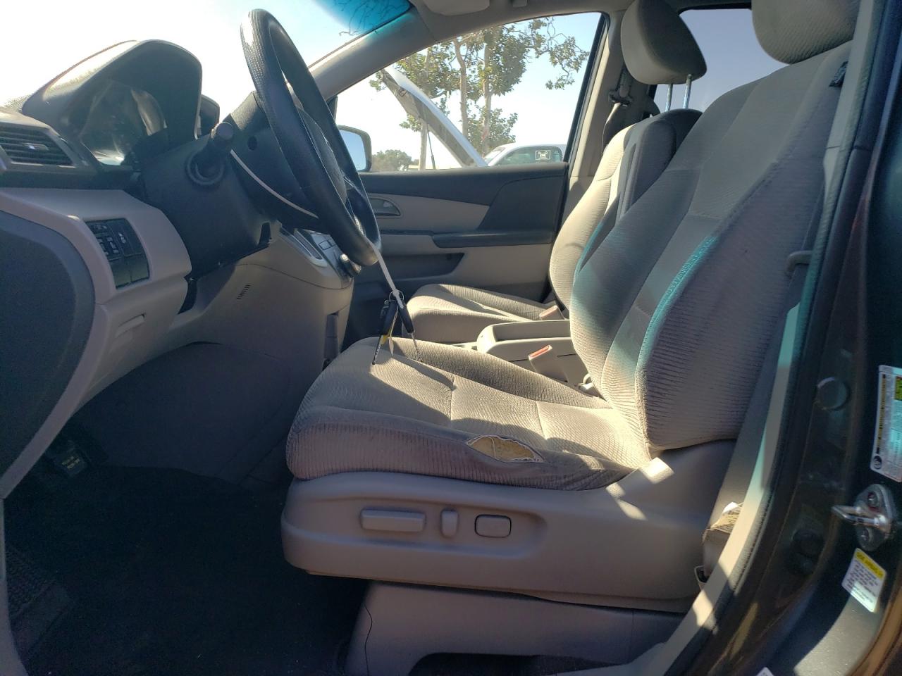 2011 Honda Odyssey Ex VIN: 5FNRL5H41BB044130 Lot: 63562774