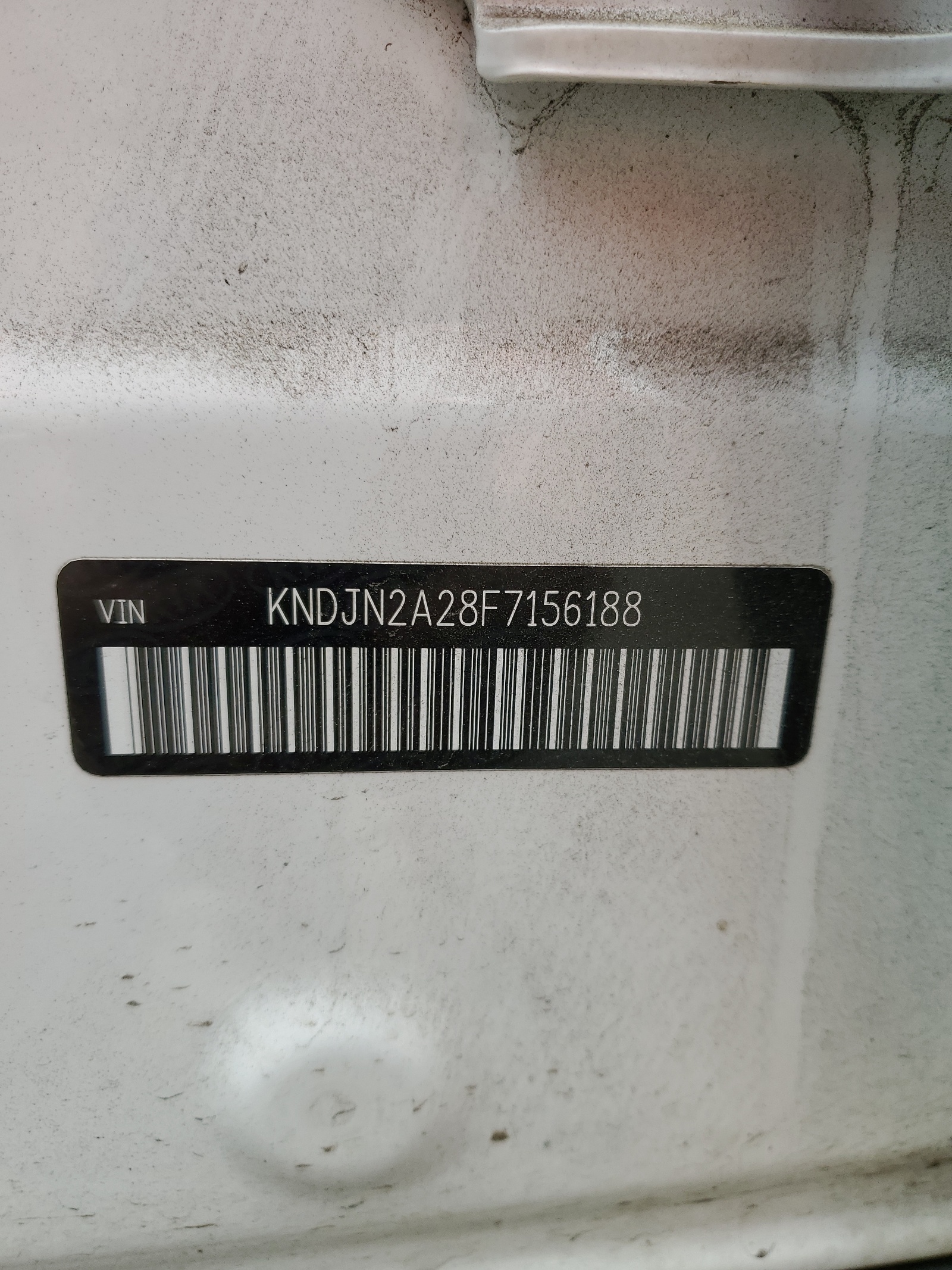 KNDJN2A28F7156188 2015 Kia Soul