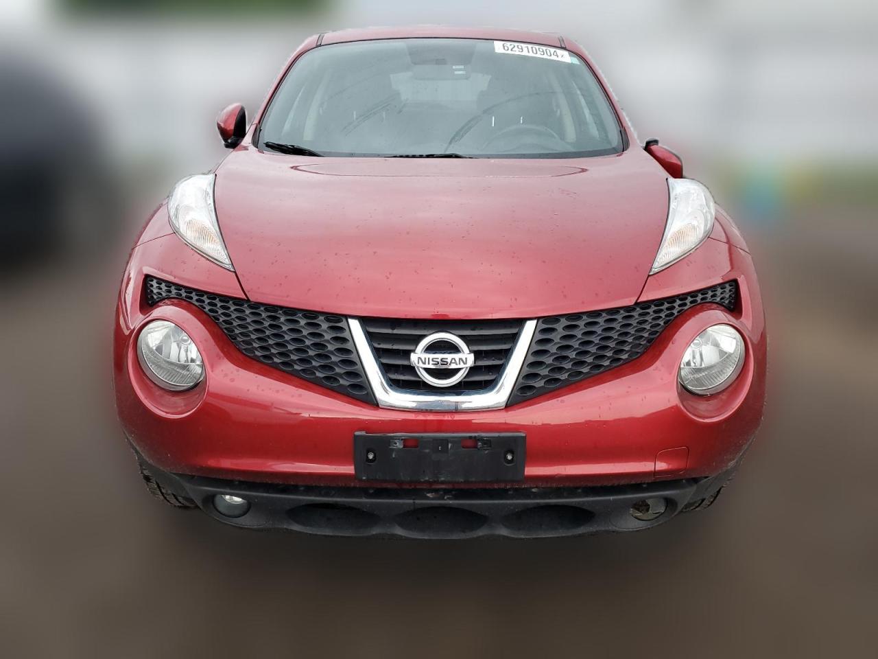 2011 Nissan Juke S VIN: JN8AF5MR5BT009887 Lot: 62910904