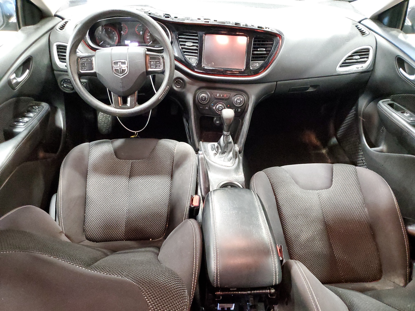 1C3CDFBB0FD121233 2015 Dodge Dart Sxt