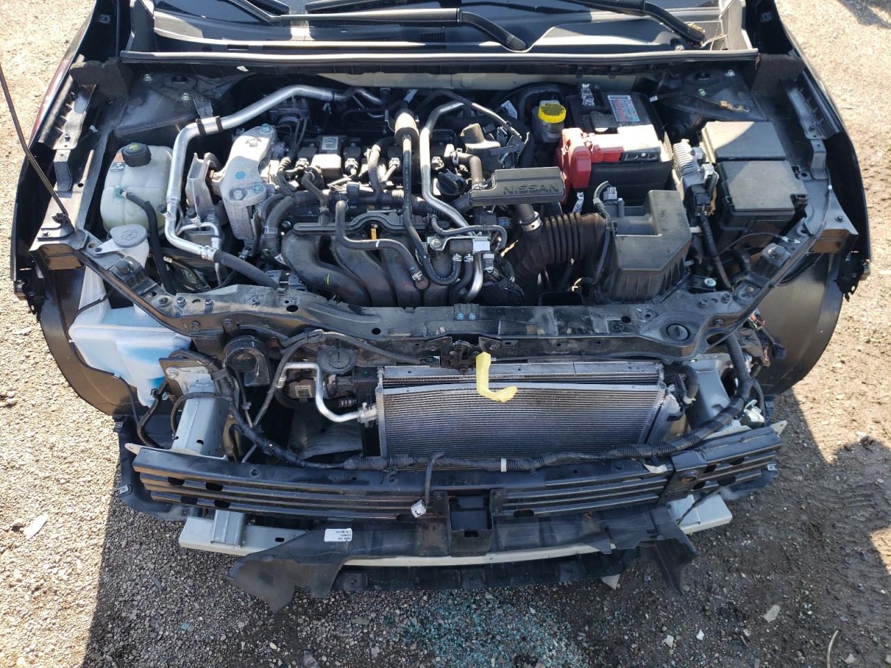 3N1AB8DV1PY297298 2023 Nissan Sentra Sr