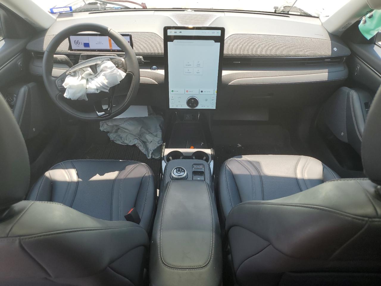 2022 Ford Mustang Mach-E Premium VIN: 3FMTK3SS6NMA38078 Lot: 63802074