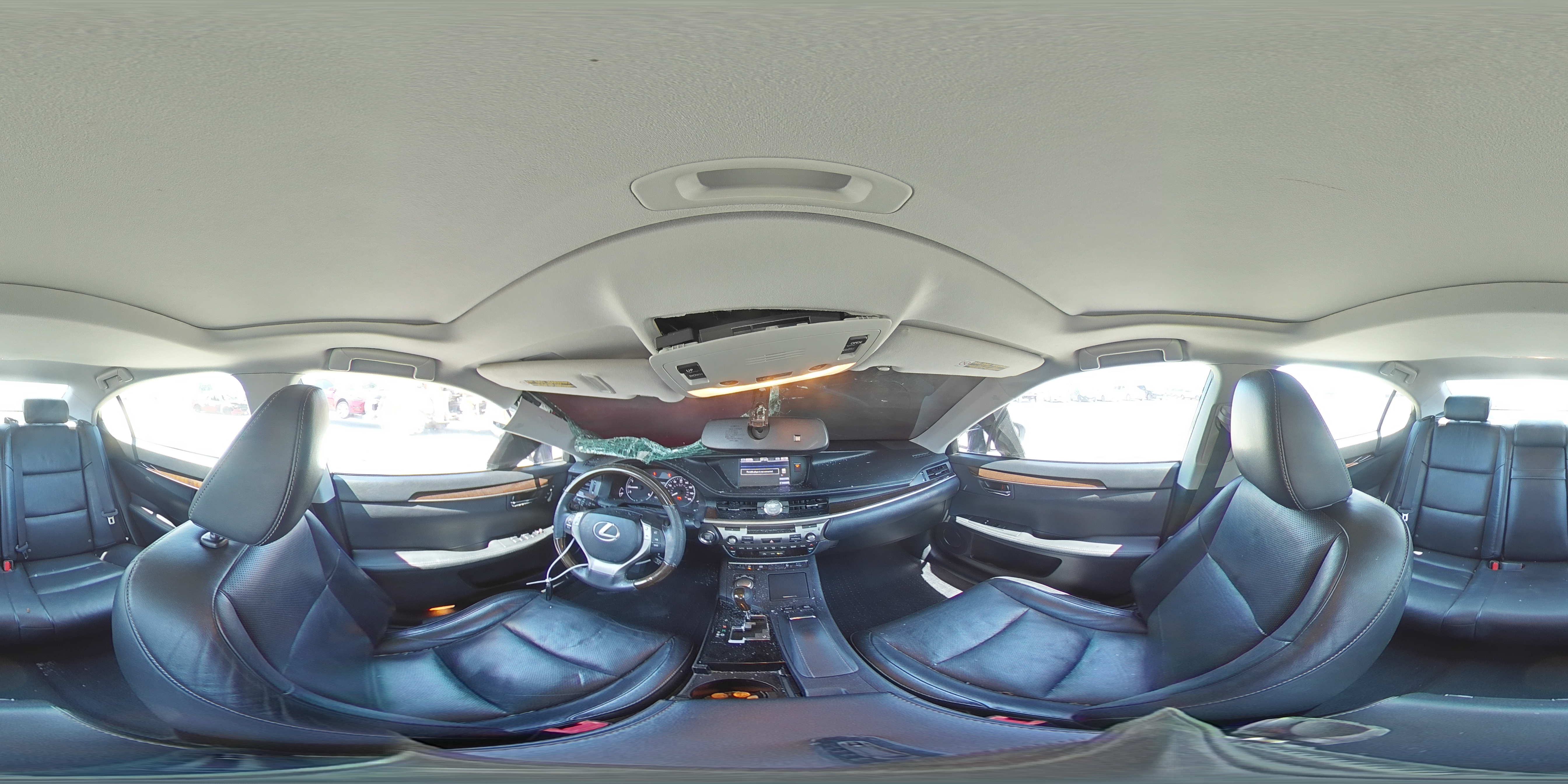 2014 Lexus Es 350 VIN: JTHBK1GGXE2089243 Lot: 62314134