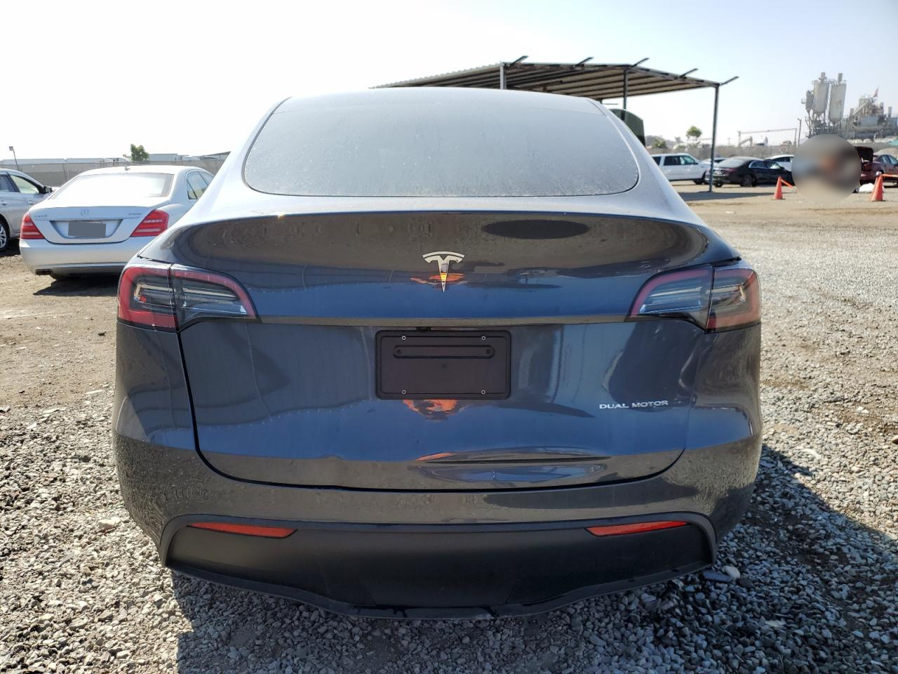 7SAYGDEE9PF927006 2023 Tesla Model Y