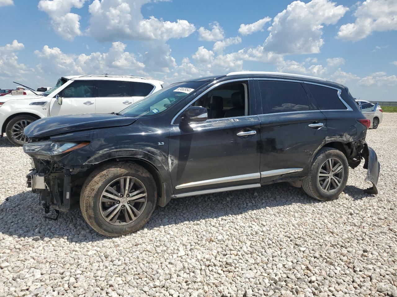 2016 Infiniti Qx60 VIN: 5N1AL0MN3GC528718 Lot: 62460954