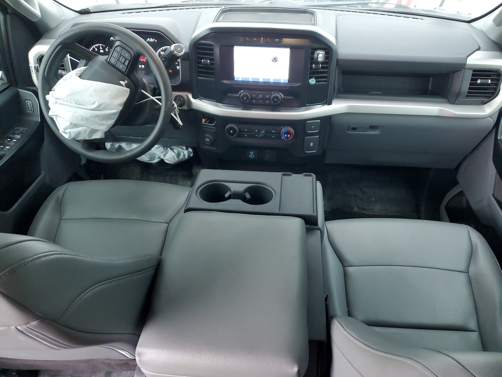 1FTEW1CB7NKD18457 2022 Ford F150 Supercrew