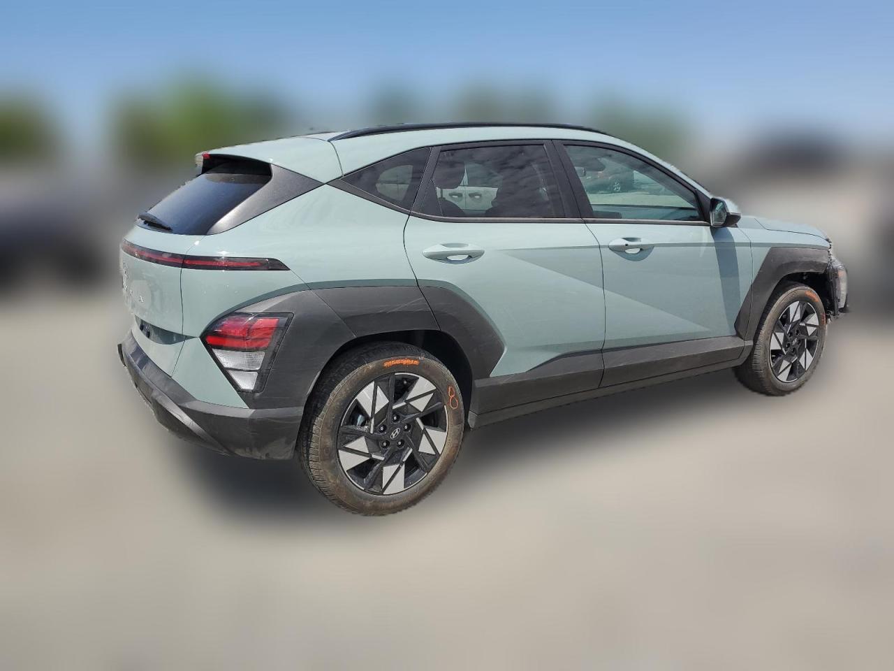 2024 Hyundai Kona Sel VIN: KM8HB3AB4RU077907 Lot: 62805584