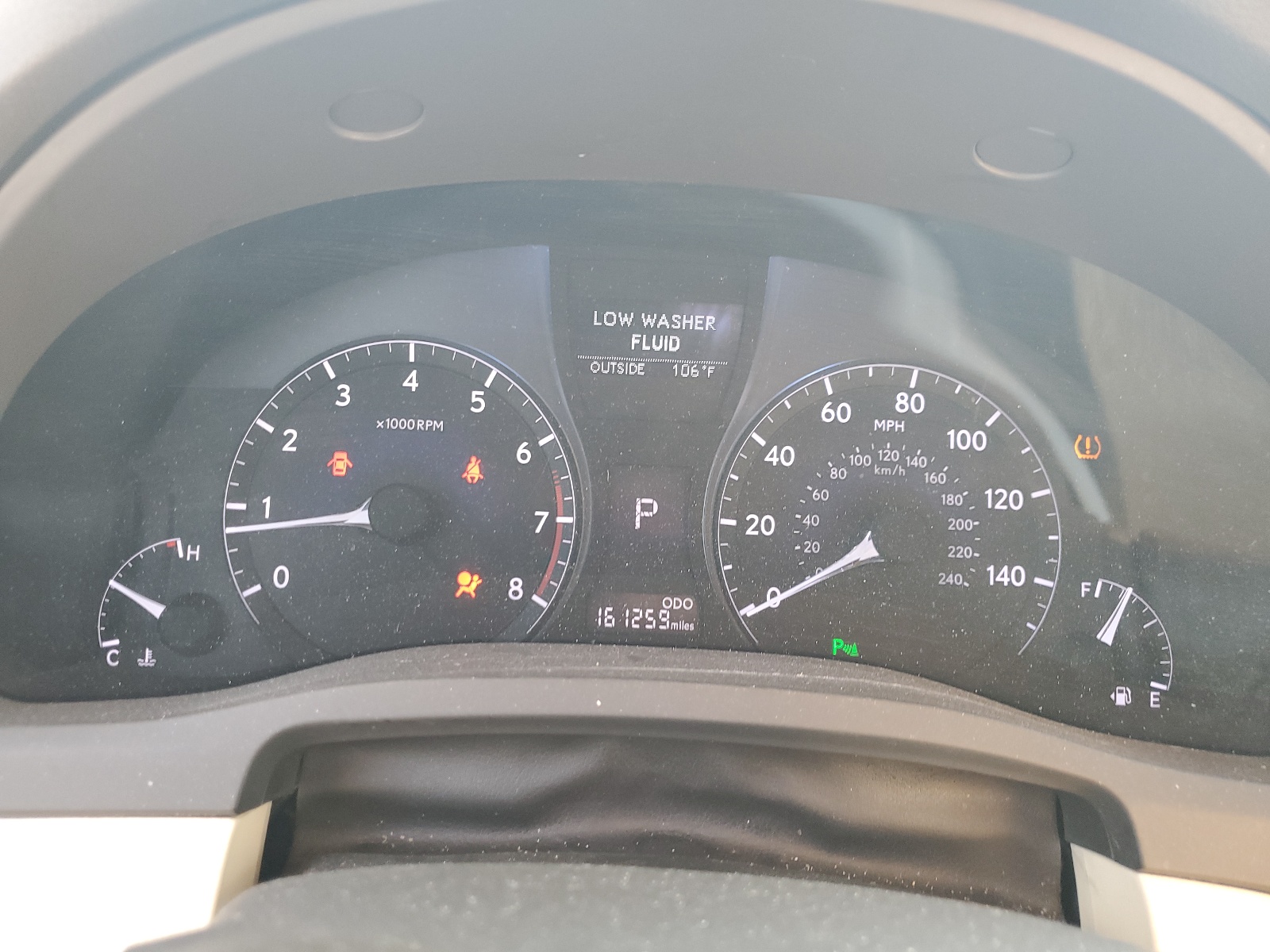 2T2ZK1BA0DC123446 2013 Lexus Rx 350