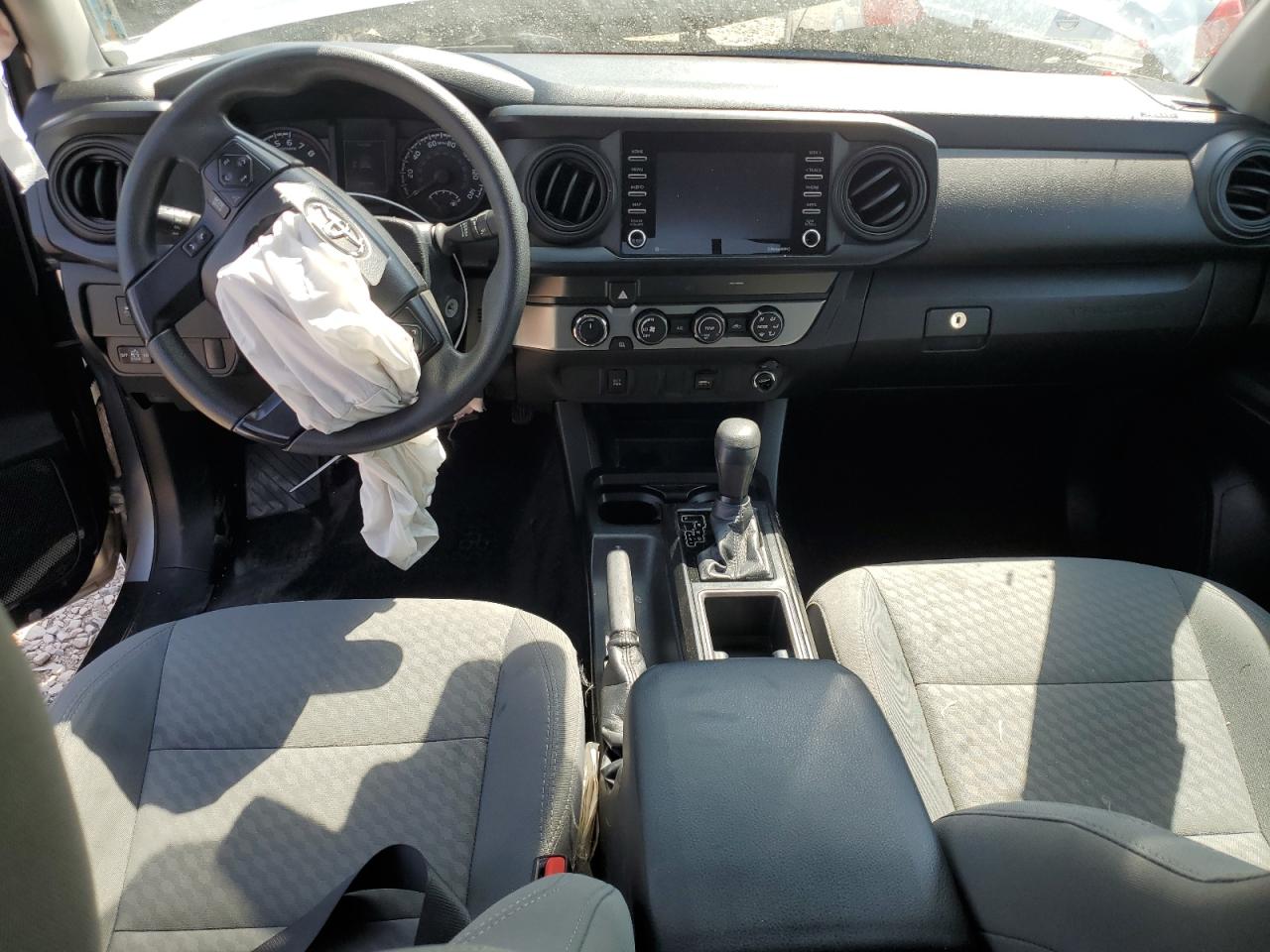 2020 Toyota Tacoma Double Cab VIN: 5TFCZ5AN4LX216956 Lot: 62948244