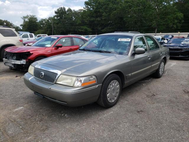 2004 Mercury Grand Marquis Gs for Sale in Eight Mile, AL - Rear End