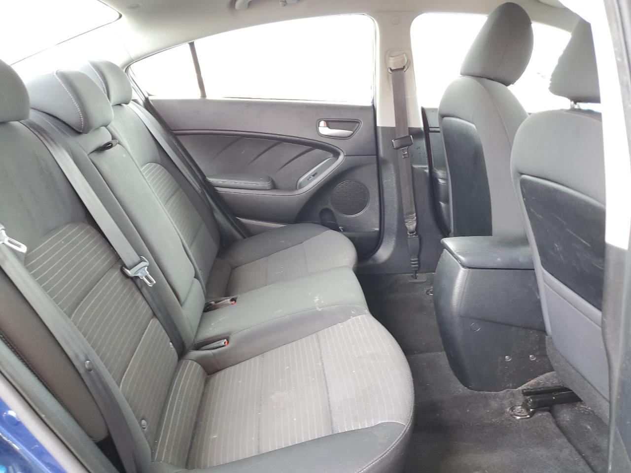 2018 Kia Forte Lx VIN: 3KPFL4A70JE203886 Lot: 64297794