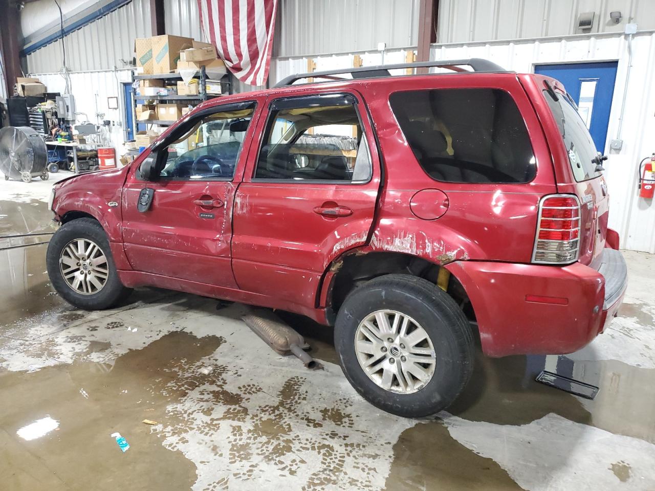 2005 Mercury Mariner VIN: 4M2CU57195DJ26428 Lot: 63624144