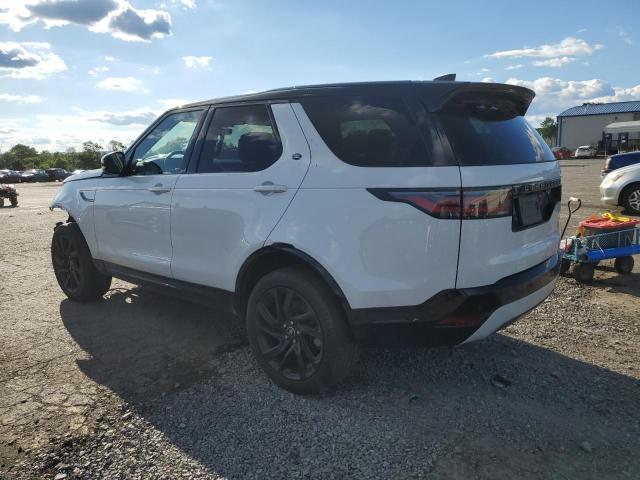  LAND ROVER DISCOVERY 2022 Білий