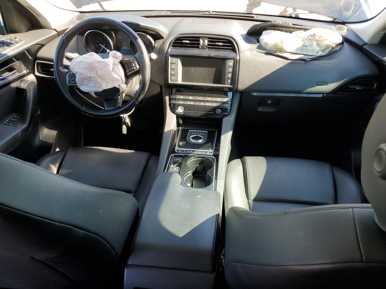 2017 Jaguar F-Pace Premium VIN: SADCJ2BV9HA057533 Lot: 62073384