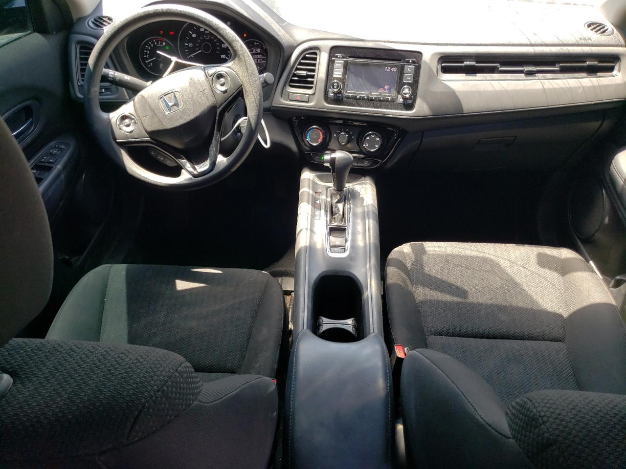 3CZRU5H3XHG702612 2017 Honda Hr-V Lx