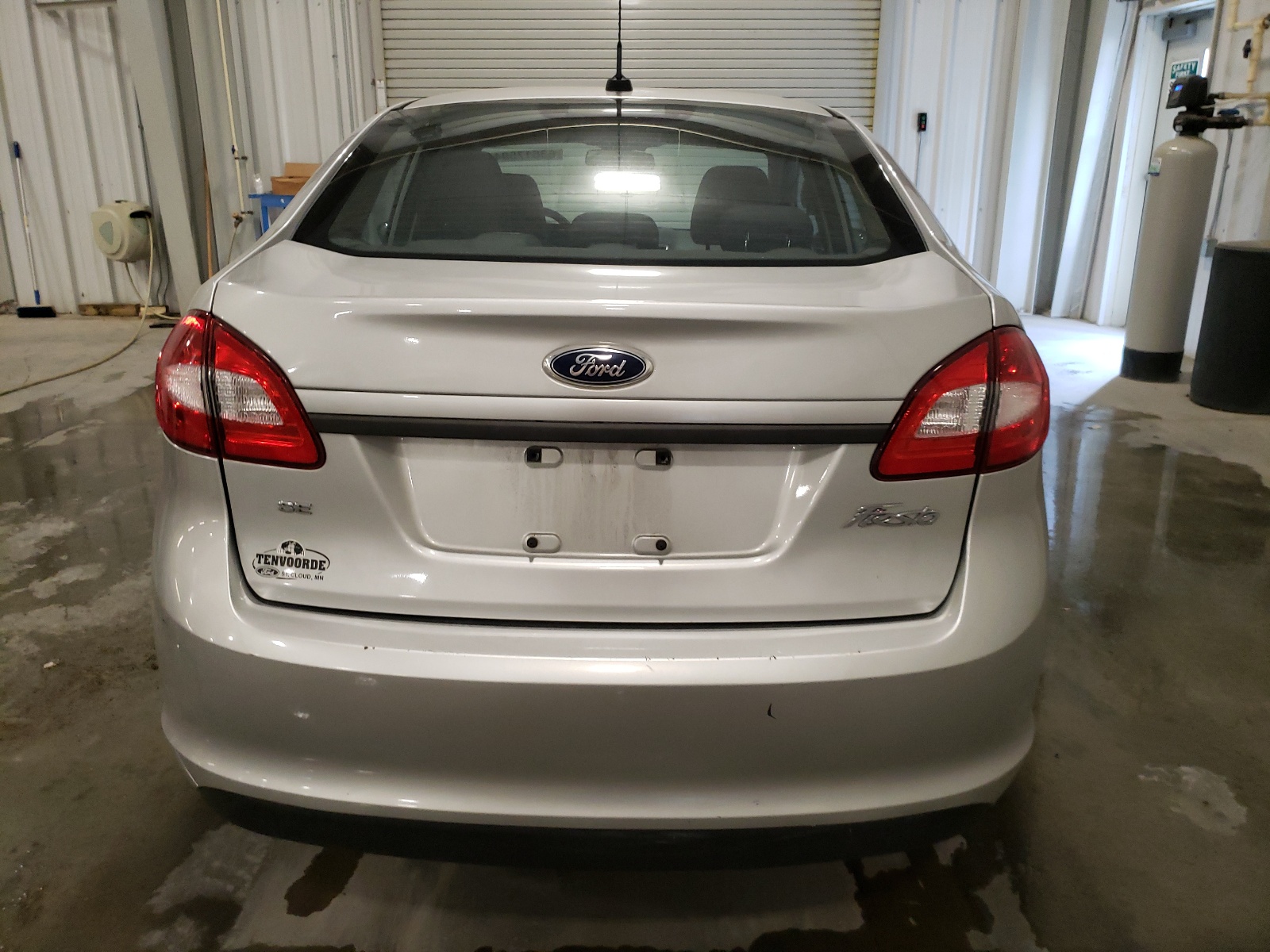 3FADP4BJ4DM177444 2013 Ford Fiesta Se