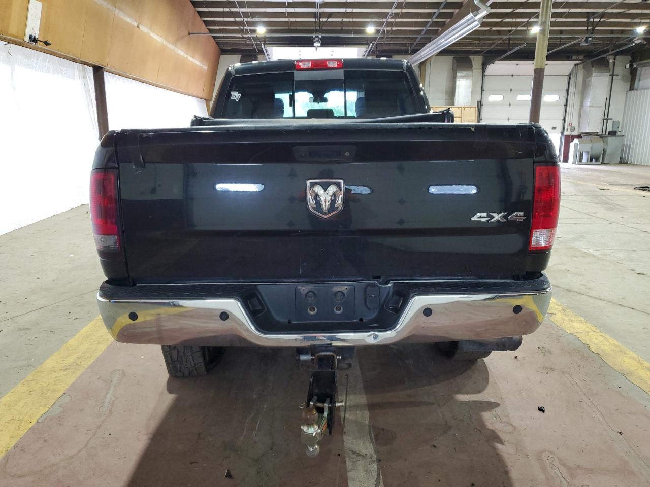 2017 Ram 2500 St VIN: 3C6UR5CJ3HG519485 Lot: 63421894