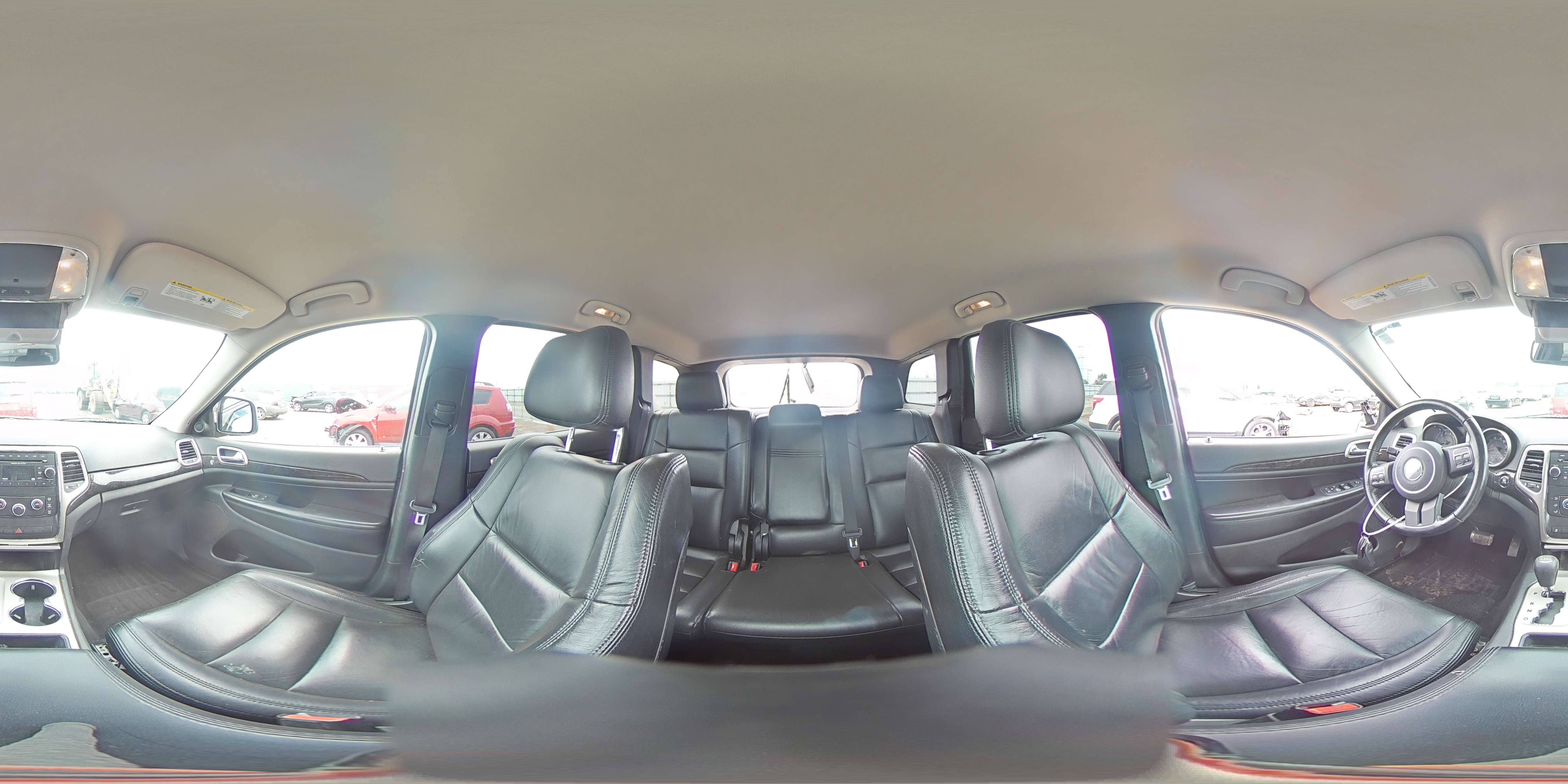 2012 Jeep Grand Cherokee Laredo VIN: 1C4RJFAG1CC149622 Lot: 61833504