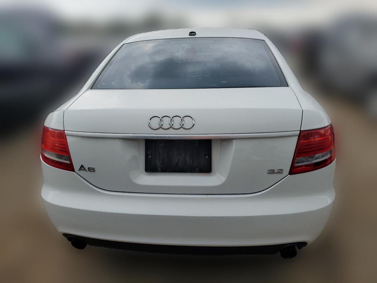 2007 Audi A6 3.2 Quattro VIN: WAUDH74F17N087421 Lot: 63780474