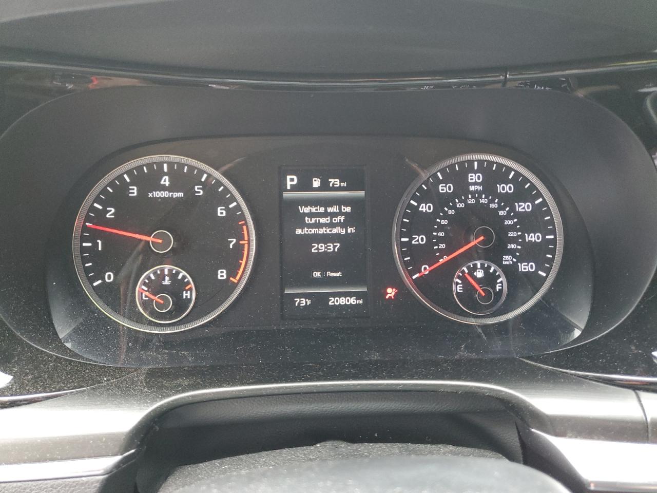 2023 Kia K5 Gt VIN: 5XXG44J88PG220090 Lot: 61533584