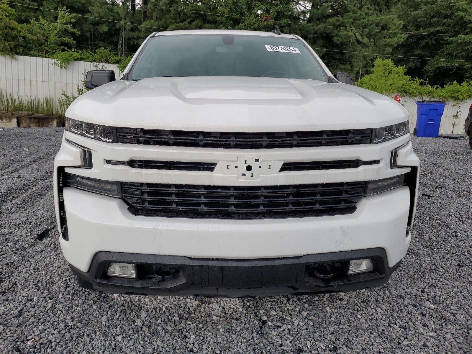 2020 Chevrolet Silverado C1500 Rst vin: 3GCPWDEKXLG246679