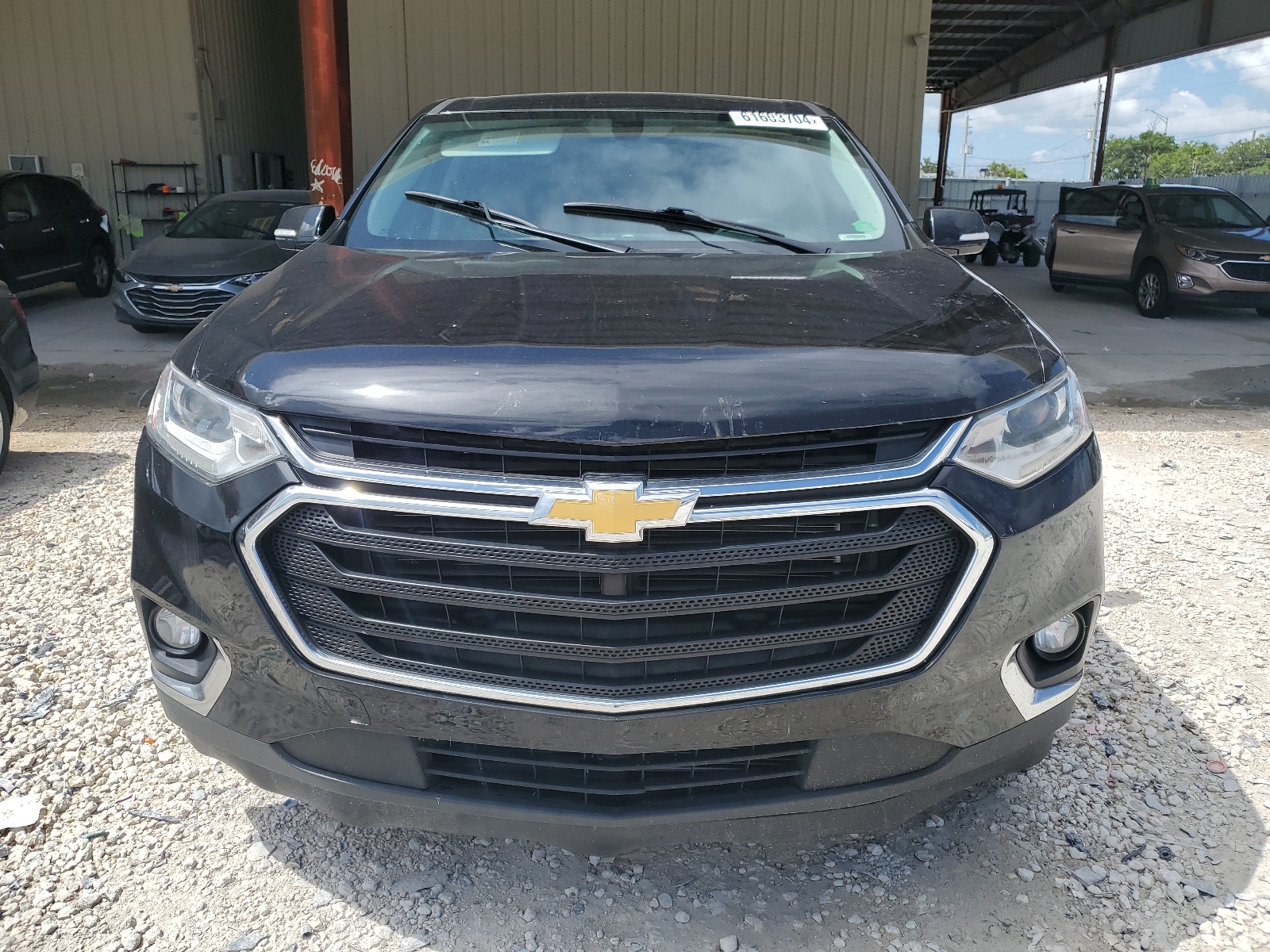 2019 Chevrolet Traverse Lt vin: 1GNERGKW6KJ210192