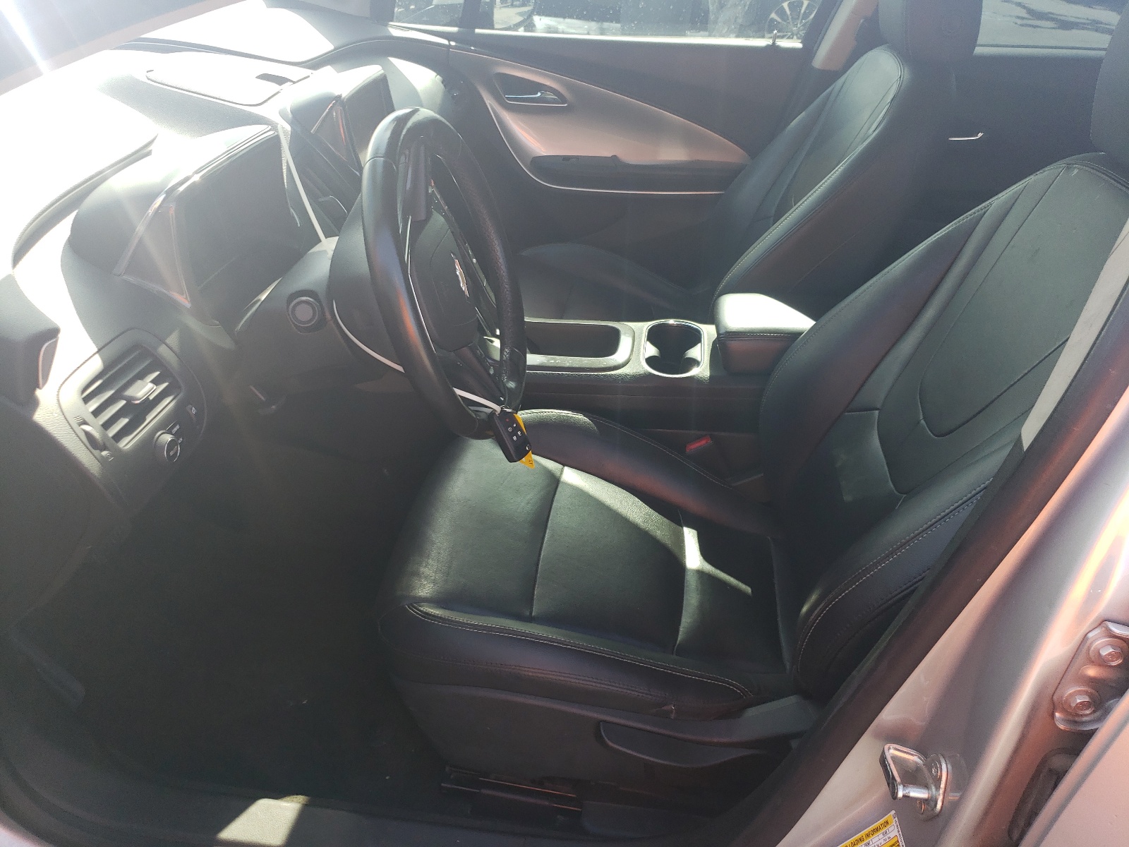 1G1RF6E4XEU136987 2014 Chevrolet Volt