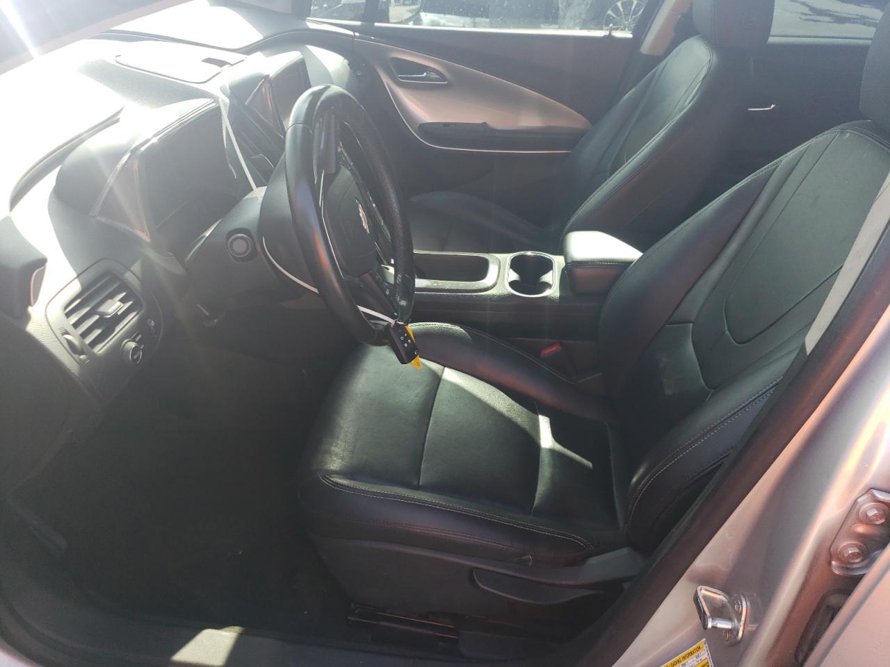 2014 Chevrolet Volt VIN: 1G1RF6E4XEU136987 Lot: 62337294