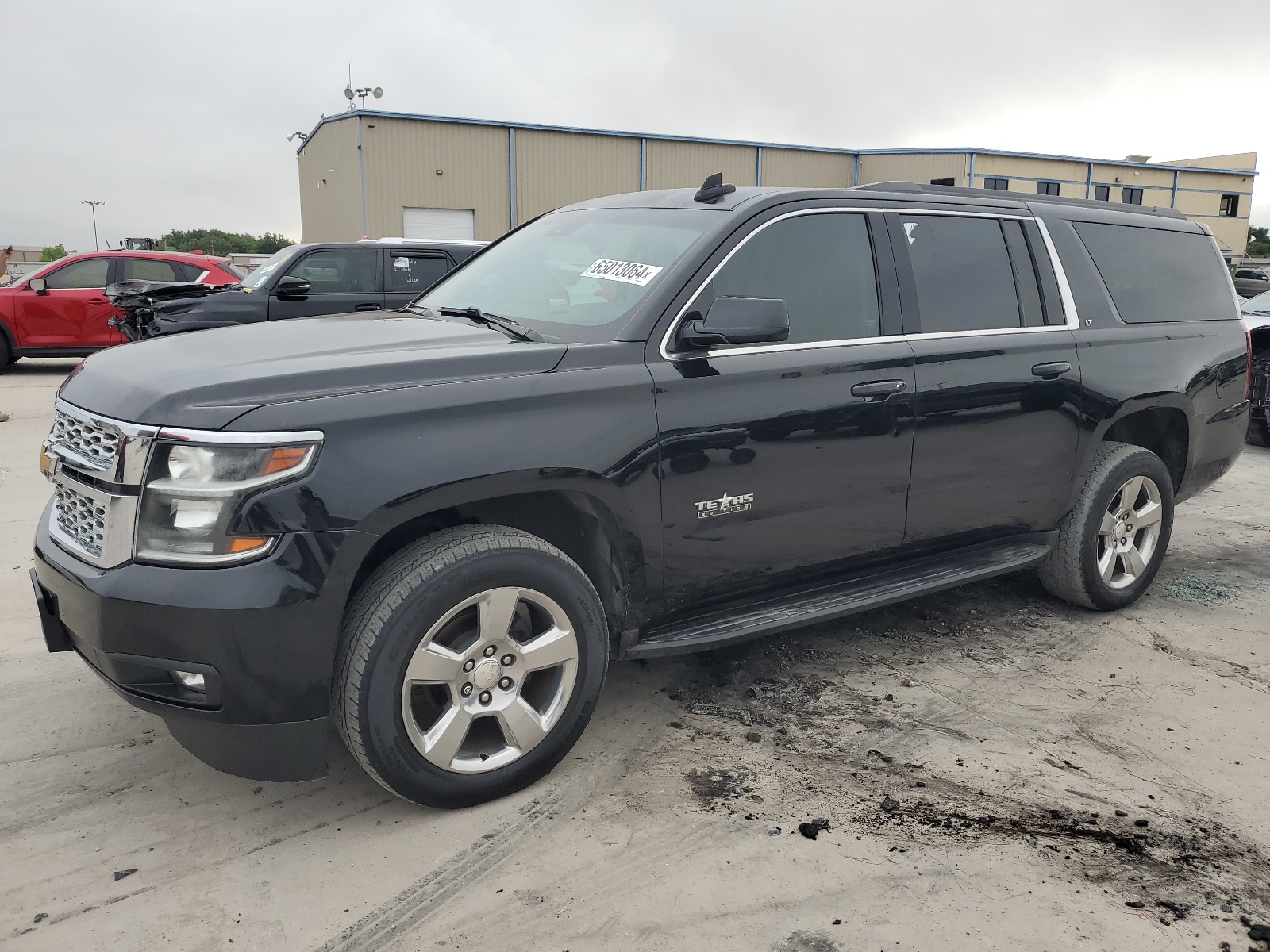 2020 Chevrolet Suburban C1500 Lt vin: 1GNSCHKC2LR108410