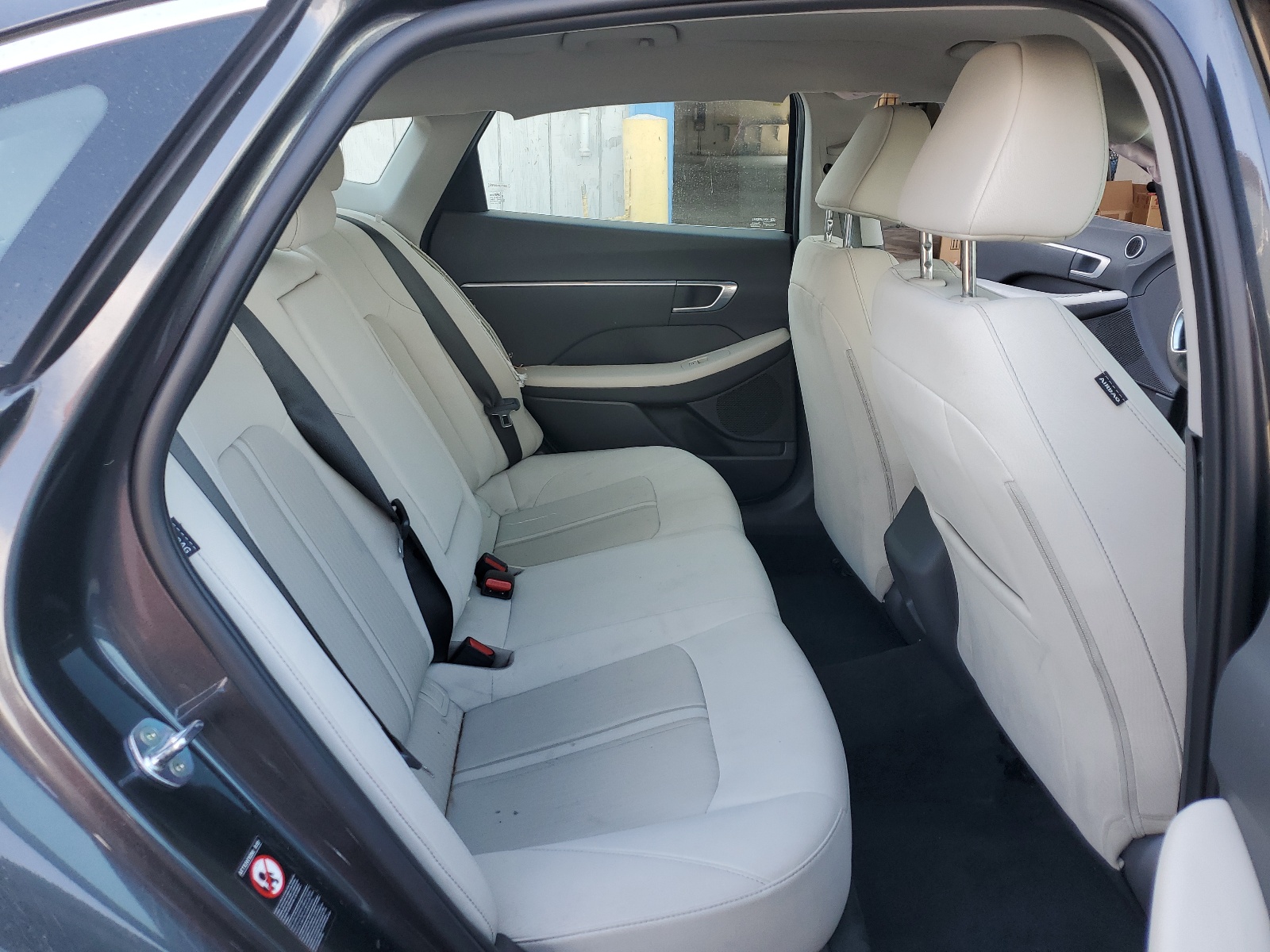 KMHL64JA6NA235171 2022 Hyundai Sonata Sel