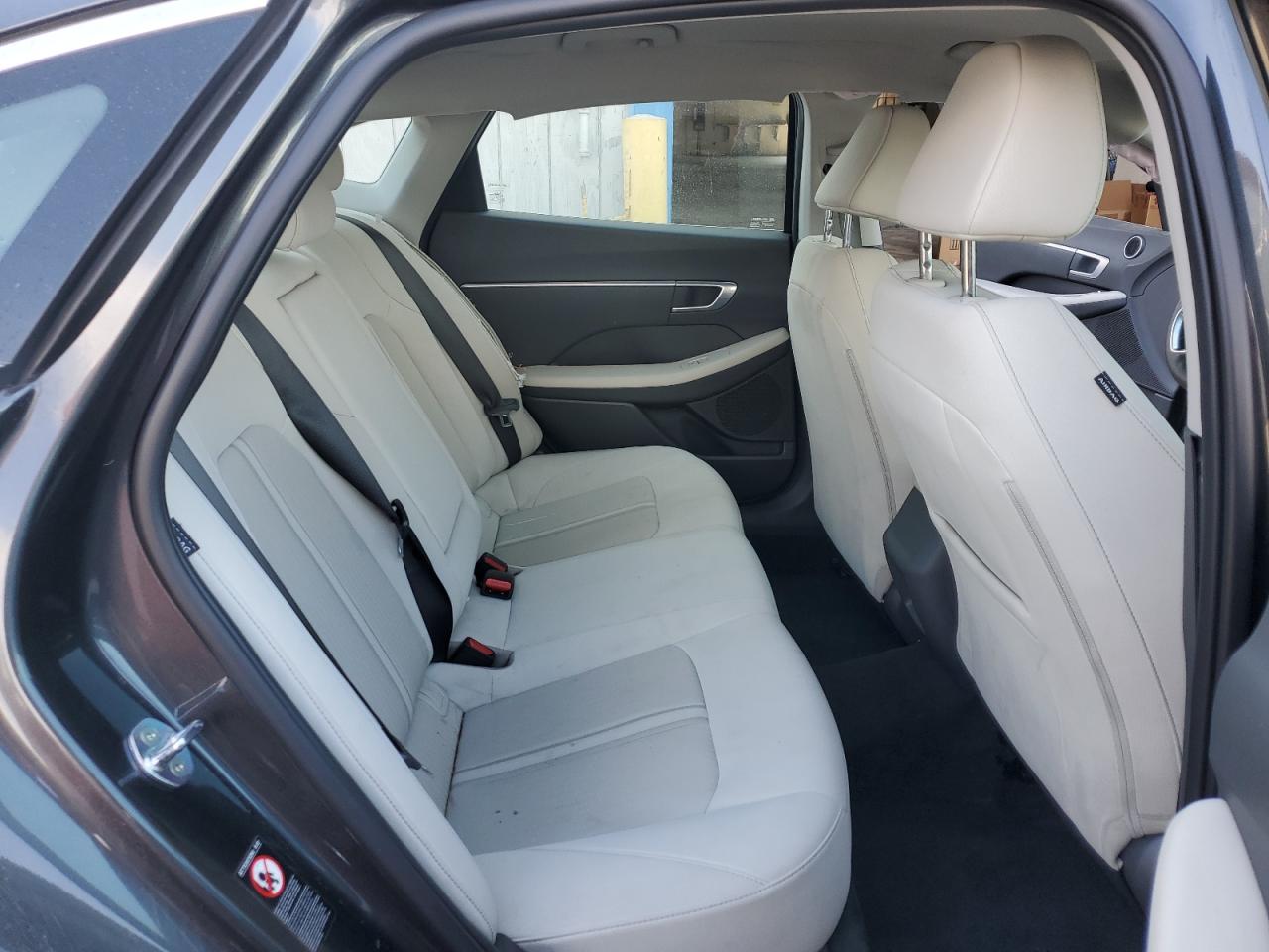 2022 Hyundai Sonata Sel VIN: KMHL64JA6NA235171 Lot: 64449554