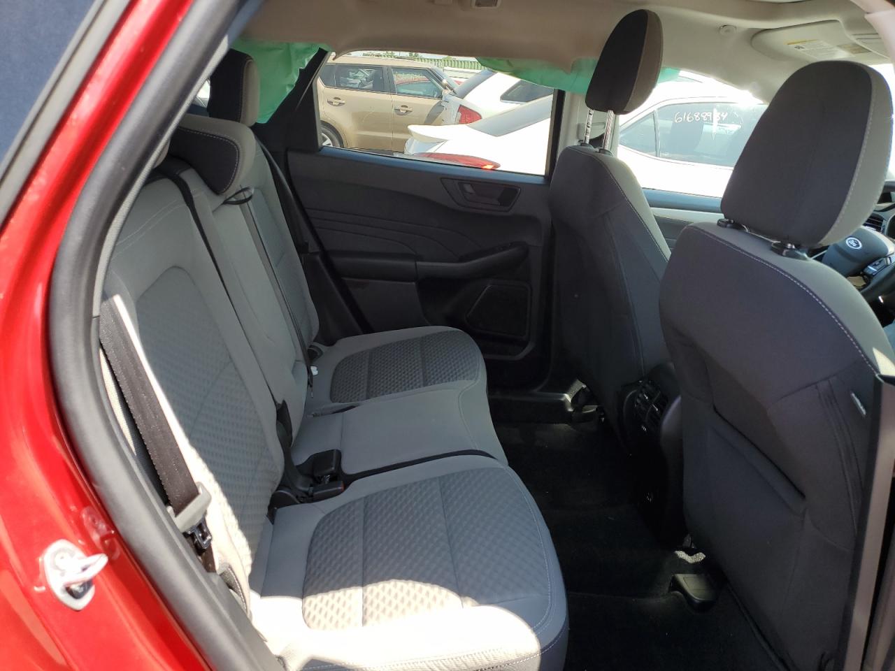 2022 Ford Escape Se VIN: 1FMCU9BZ0NUA26644 Lot: 62839174