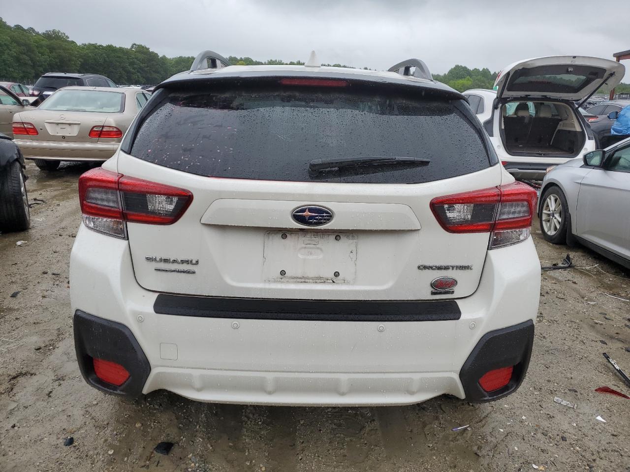 JF2GTAMC5L8205112 2020 Subaru Crosstrek Limited