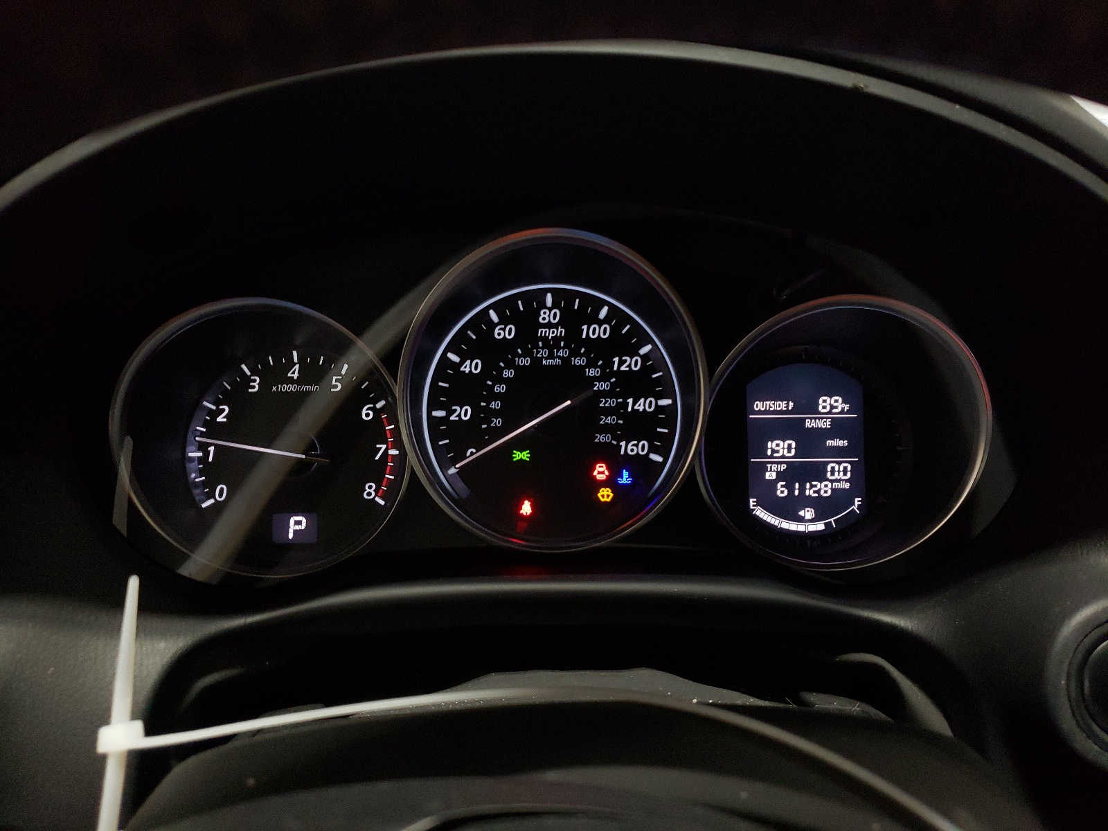 JM3KE4DY6F0502187 2015 Mazda Cx-5 Gt