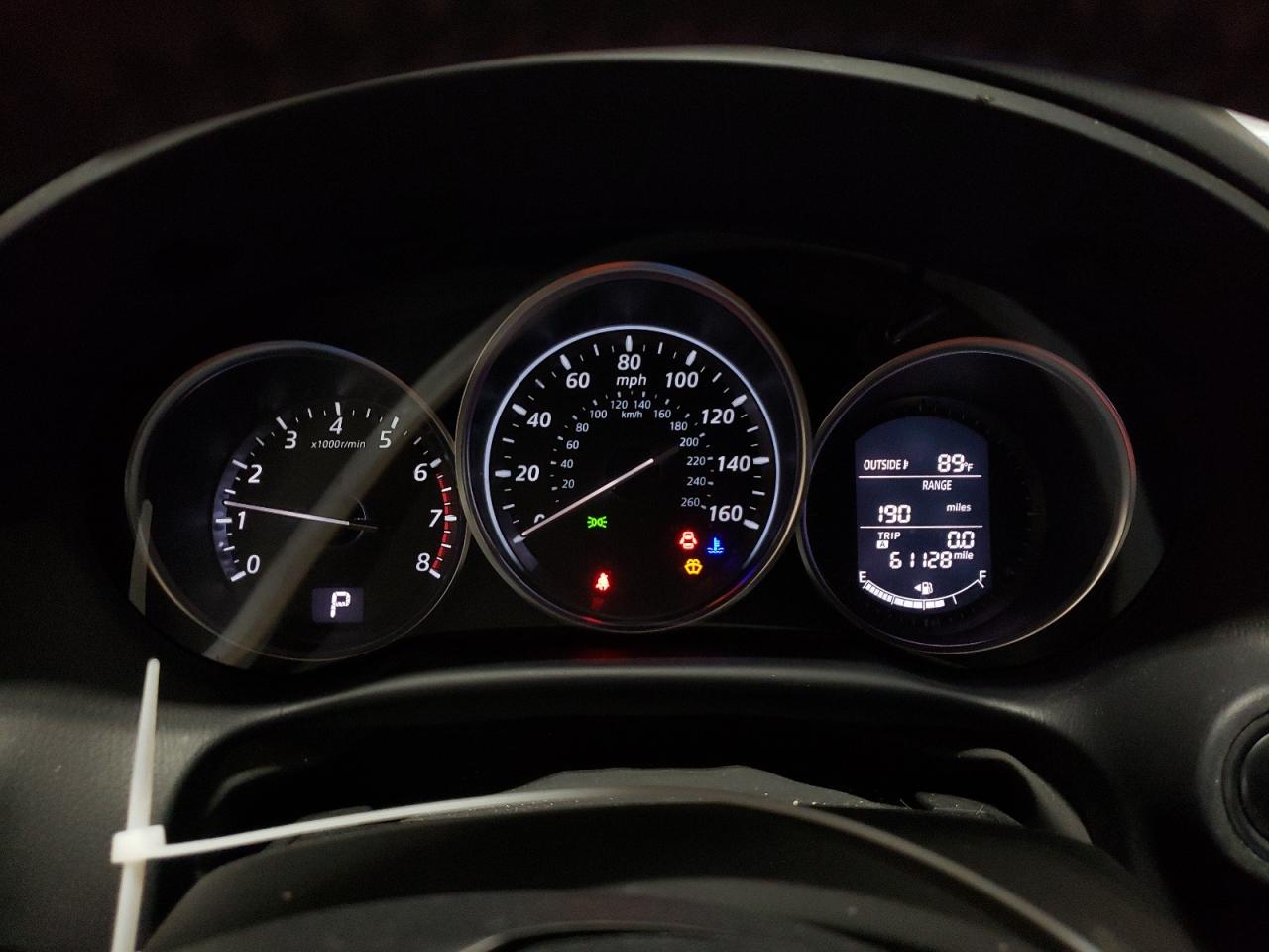 2015 Mazda Cx-5 Gt VIN: JM3KE4DY6F0502187 Lot: 62399634