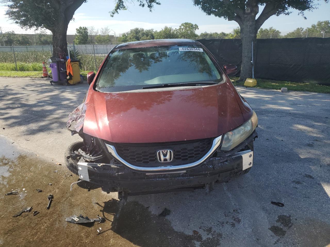 19XFB2F51FE002472 2015 Honda Civic Lx